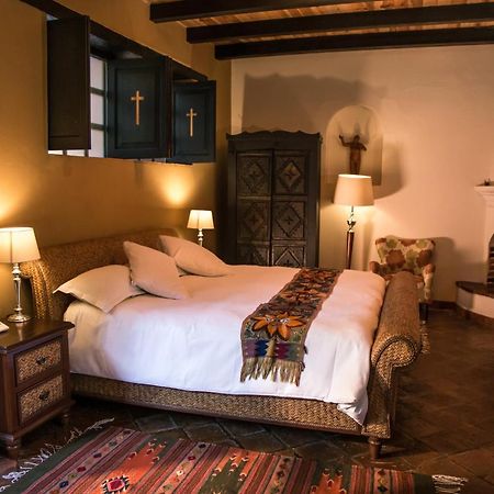 Guayaba Inn Boutique Hotel Сан-Кристобаль-де-Ла-Касас Экстерьер фото