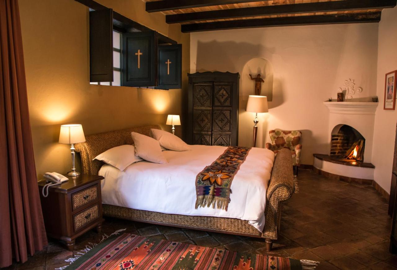 Guayaba Inn Boutique Hotel Сан-Кристобаль-де-Ла-Касас Экстерьер фото