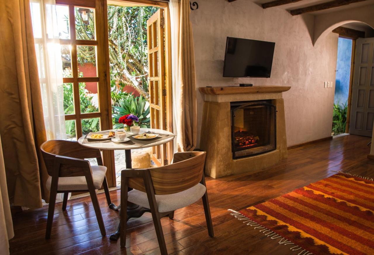 Guayaba Inn Boutique Hotel Сан-Кристобаль-де-Ла-Касас Экстерьер фото