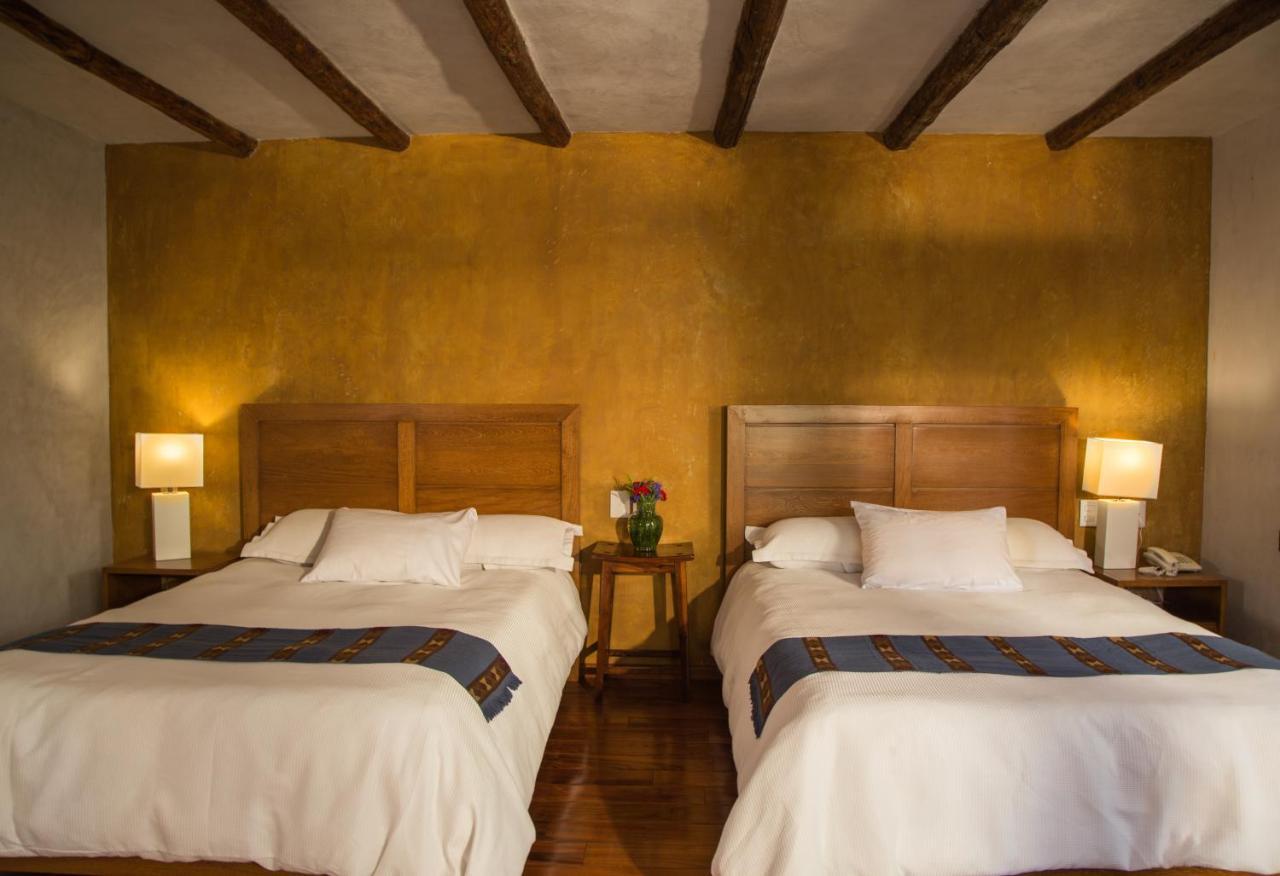 Guayaba Inn Boutique Hotel Сан-Кристобаль-де-Ла-Касас Экстерьер фото