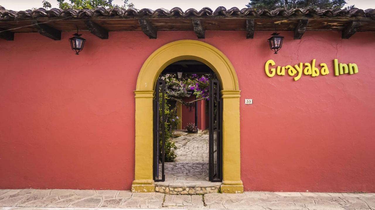 Guayaba Inn Boutique Hotel Сан-Кристобаль-де-Ла-Касас Экстерьер фото