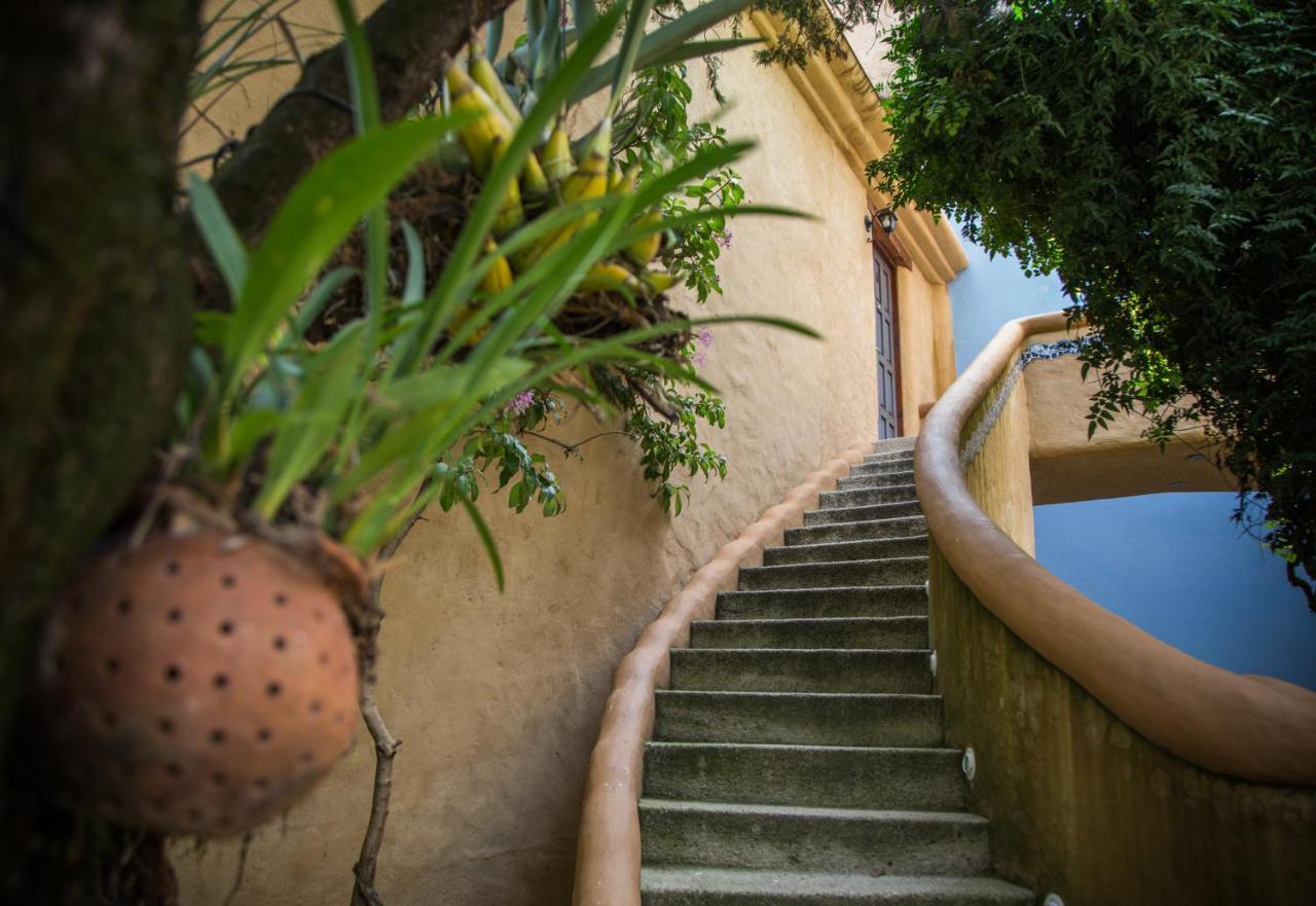 Guayaba Inn Boutique Hotel Сан-Кристобаль-де-Ла-Касас Экстерьер фото