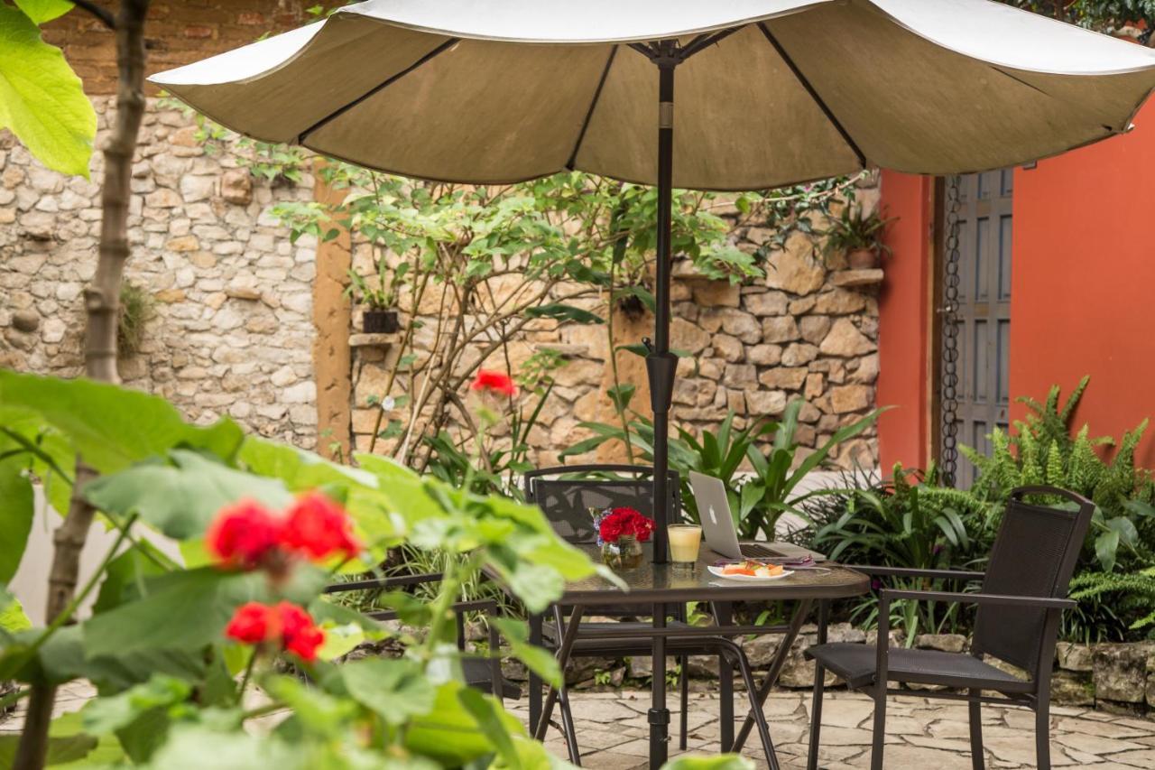 Guayaba Inn Boutique Hotel Сан-Кристобаль-де-Ла-Касас Экстерьер фото