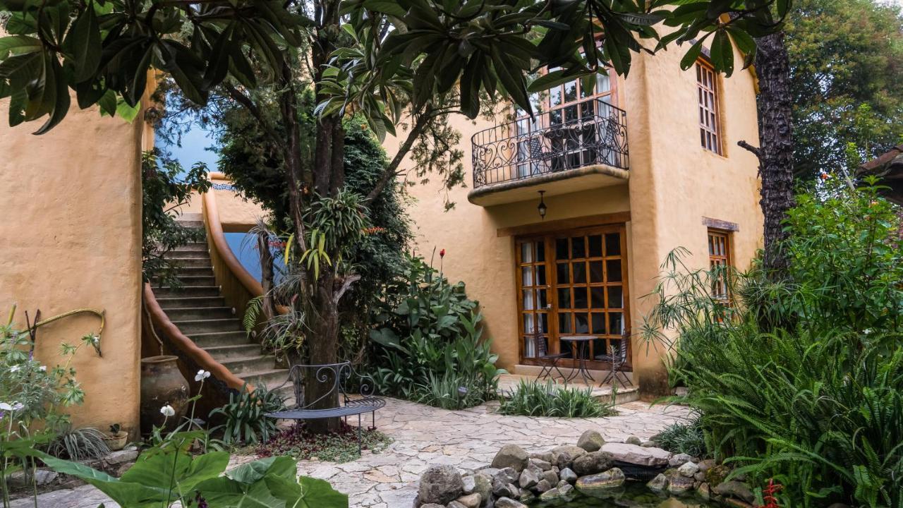 Guayaba Inn Boutique Hotel Сан-Кристобаль-де-Ла-Касас Экстерьер фото