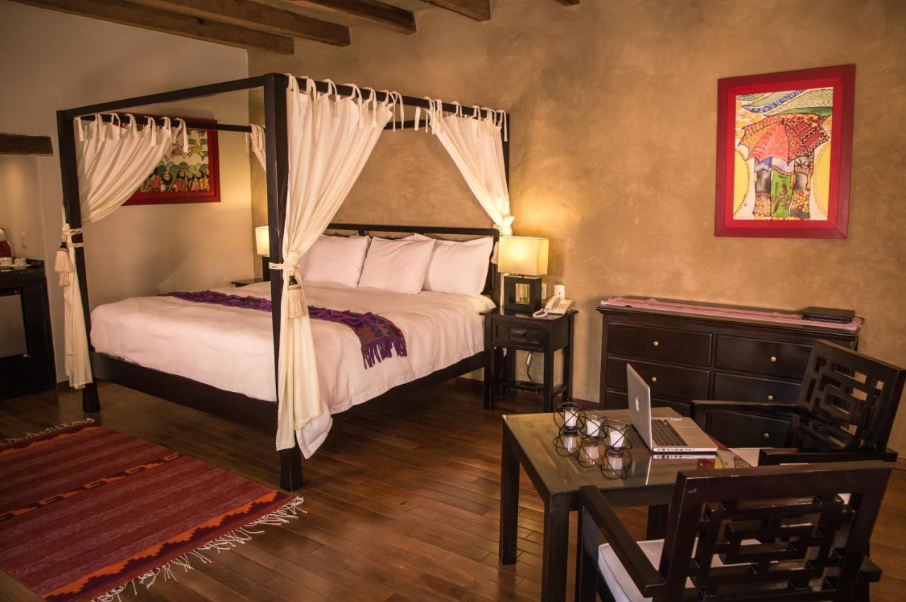 Guayaba Inn Boutique Hotel Сан-Кристобаль-де-Ла-Касас Экстерьер фото