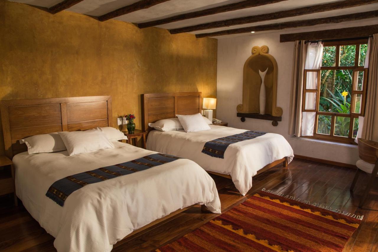 Guayaba Inn Boutique Hotel Сан-Кристобаль-де-Ла-Касас Экстерьер фото