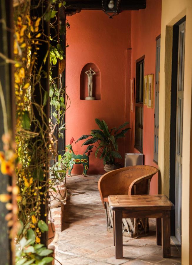 Guayaba Inn Boutique Hotel Сан-Кристобаль-де-Ла-Касас Экстерьер фото