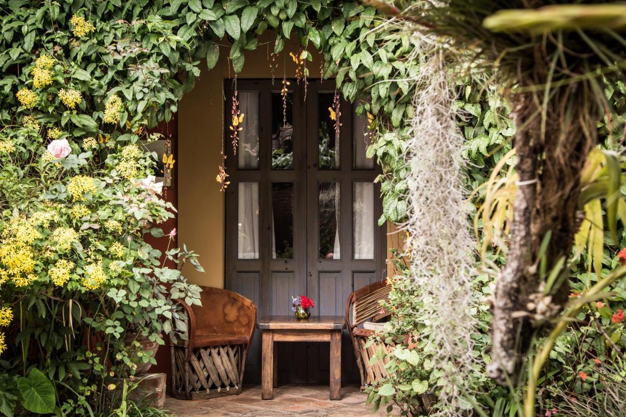 Guayaba Inn Boutique Hotel Сан-Кристобаль-де-Ла-Касас Экстерьер фото