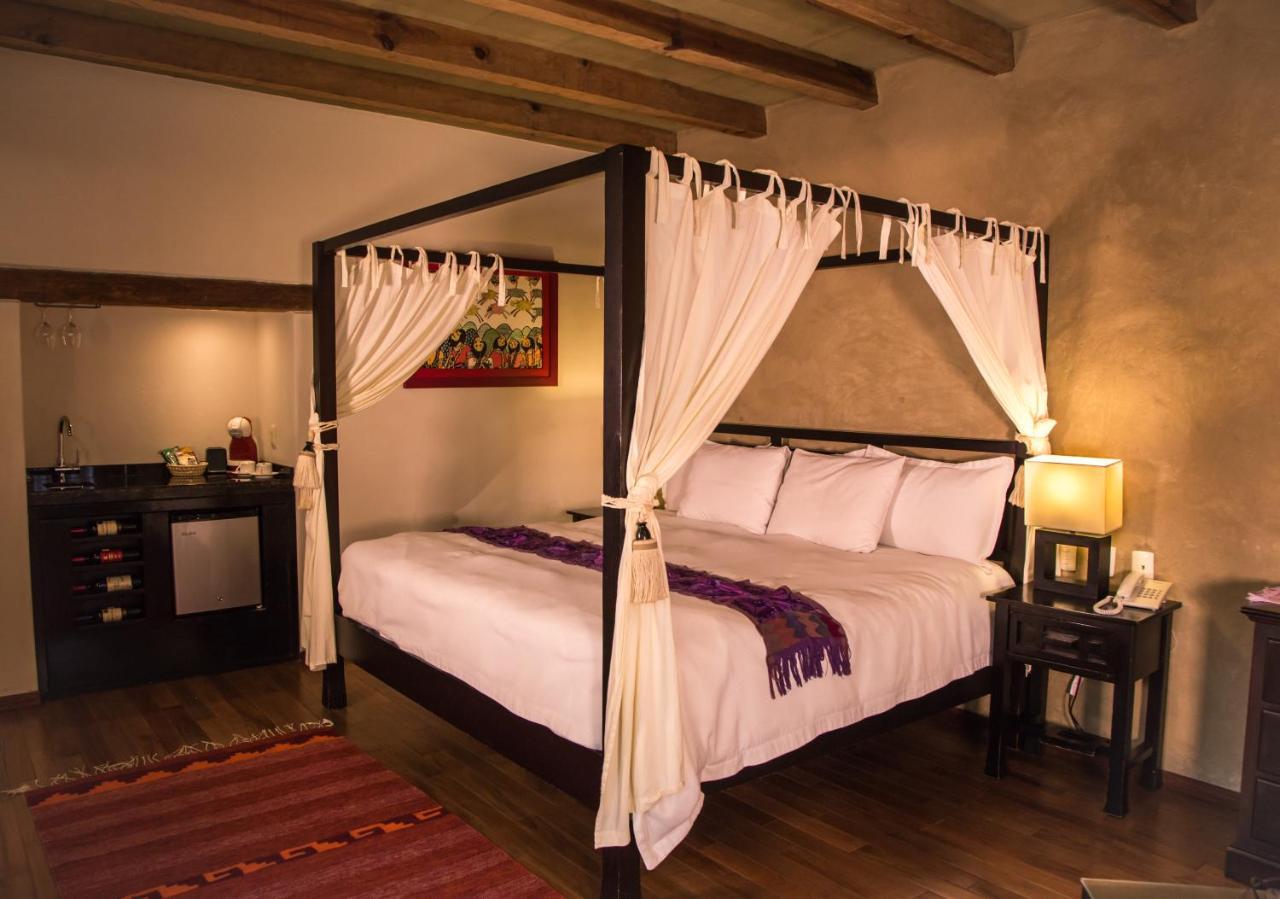 Guayaba Inn Boutique Hotel Сан-Кристобаль-де-Ла-Касас Экстерьер фото