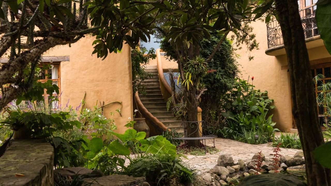Guayaba Inn Boutique Hotel Сан-Кристобаль-де-Ла-Касас Экстерьер фото