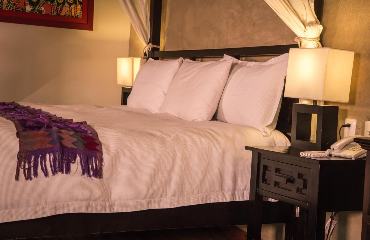 Guayaba Inn Boutique Hotel Сан-Кристобаль-де-Ла-Касас Экстерьер фото