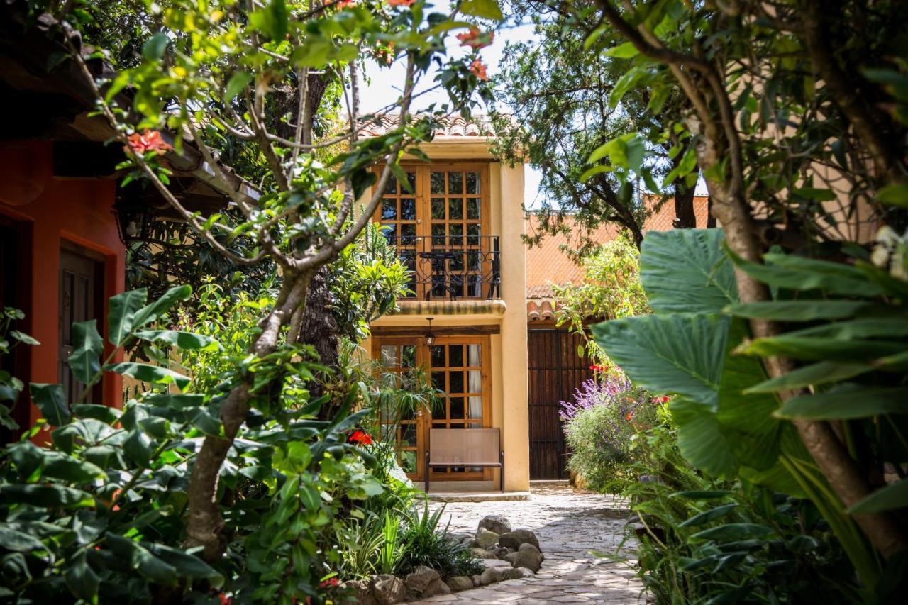 Guayaba Inn Boutique Hotel Сан-Кристобаль-де-Ла-Касас Экстерьер фото