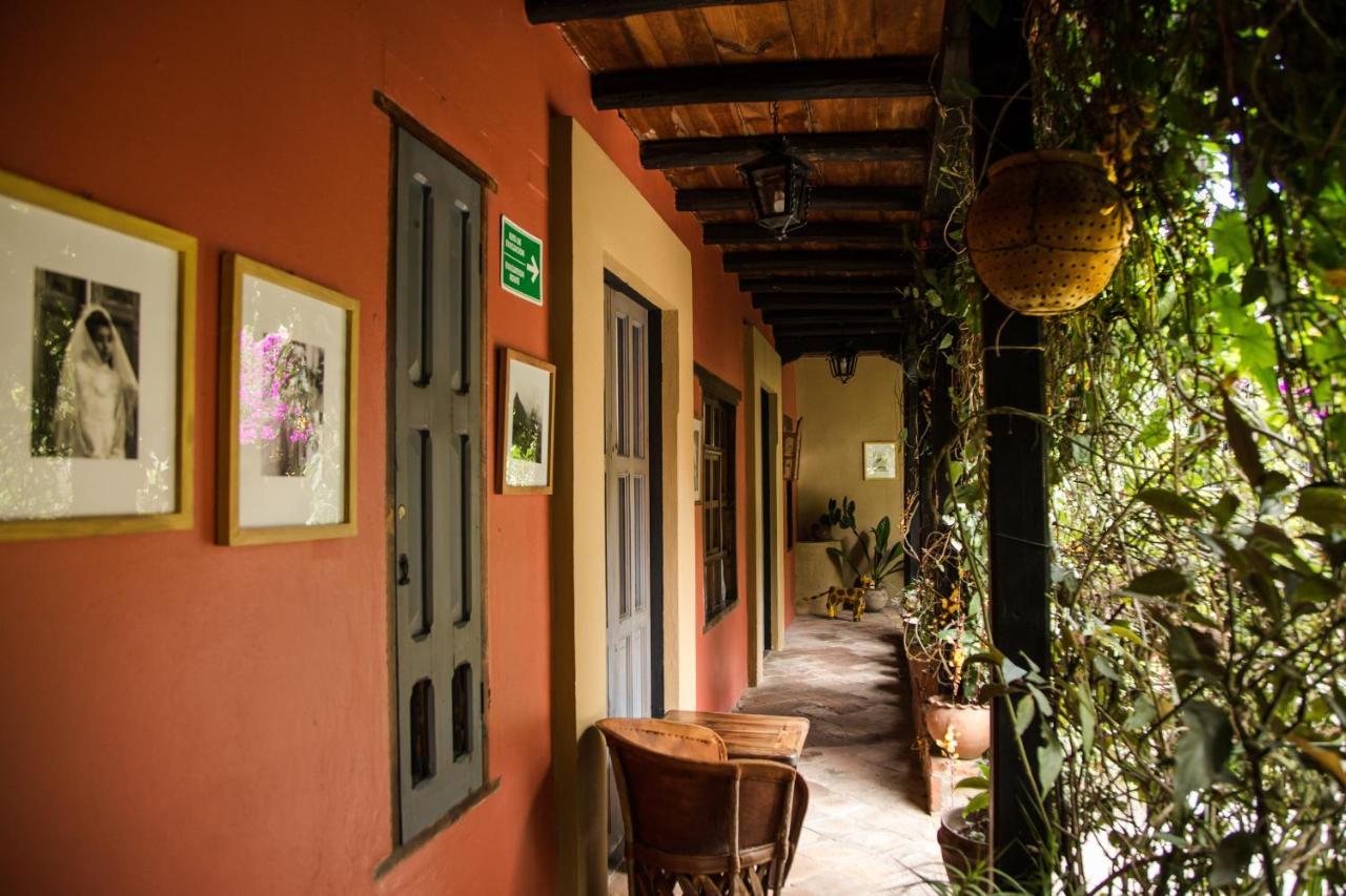 Guayaba Inn Boutique Hotel Сан-Кристобаль-де-Ла-Касас Экстерьер фото