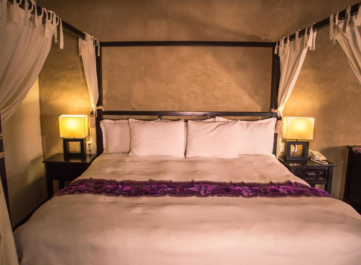 Guayaba Inn Boutique Hotel Сан-Кристобаль-де-Ла-Касас Экстерьер фото