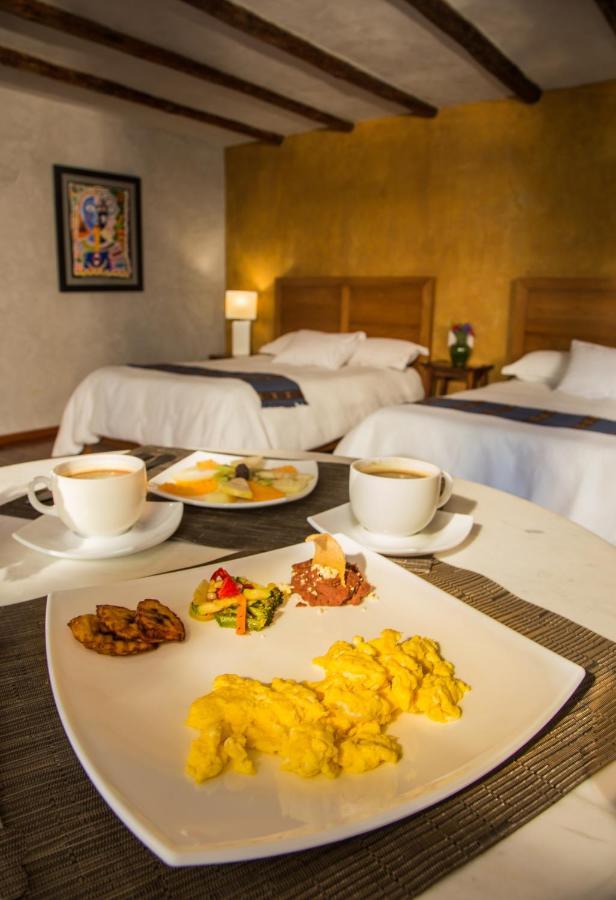 Guayaba Inn Boutique Hotel Сан-Кристобаль-де-Ла-Касас Экстерьер фото