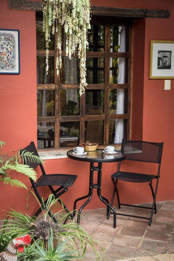 Guayaba Inn Boutique Hotel Сан-Кристобаль-де-Ла-Касас Экстерьер фото