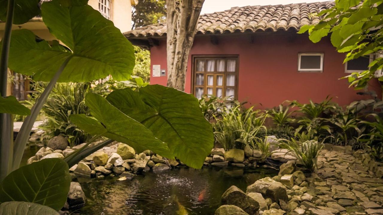 Guayaba Inn Boutique Hotel Сан-Кристобаль-де-Ла-Касас Экстерьер фото