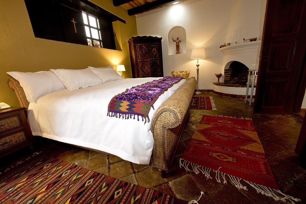 Guayaba Inn Boutique Hotel Сан-Кристобаль-де-Ла-Касас Экстерьер фото