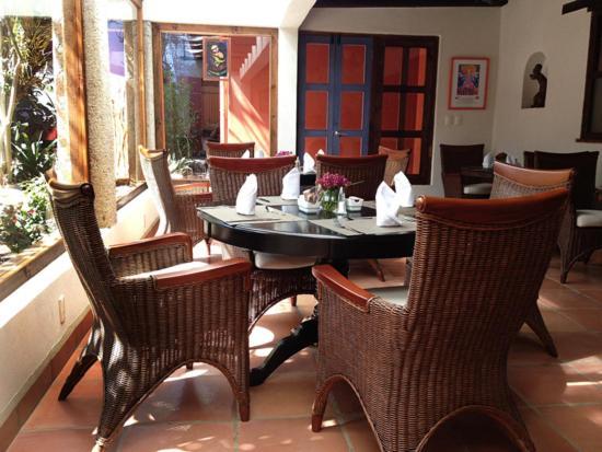 Guayaba Inn Boutique Hotel Сан-Кристобаль-де-Ла-Касас Экстерьер фото