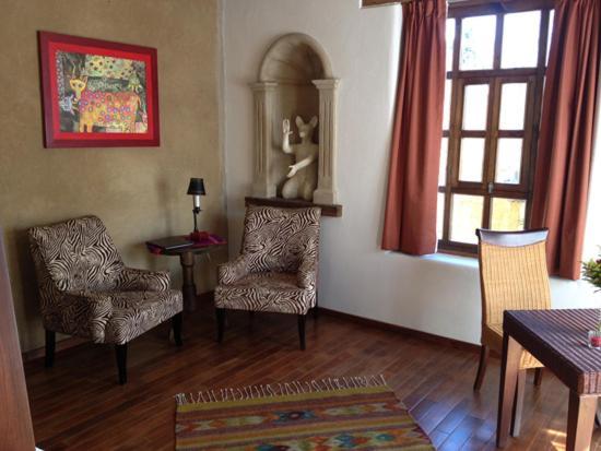 Guayaba Inn Boutique Hotel Сан-Кристобаль-де-Ла-Касас Номер фото