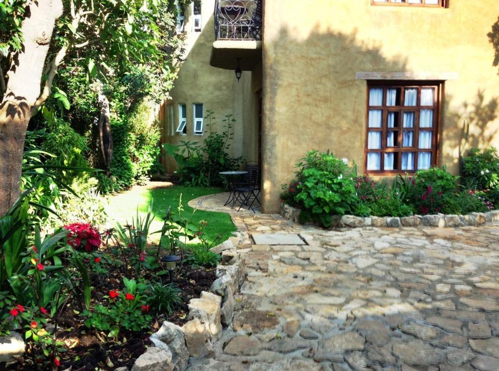 Guayaba Inn Boutique Hotel Сан-Кристобаль-де-Ла-Касас Экстерьер фото