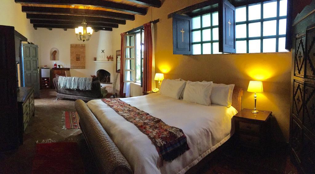 Guayaba Inn Boutique Hotel Сан-Кристобаль-де-Ла-Касас Экстерьер фото