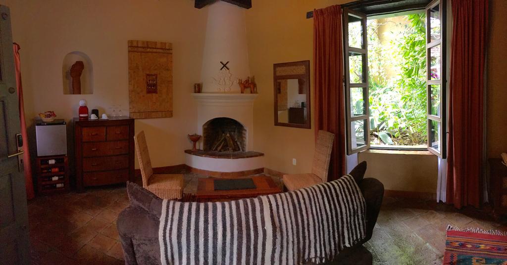 Guayaba Inn Boutique Hotel Сан-Кристобаль-де-Ла-Касас Экстерьер фото