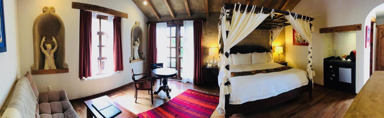 Guayaba Inn Boutique Hotel Сан-Кристобаль-де-Ла-Касас Экстерьер фото