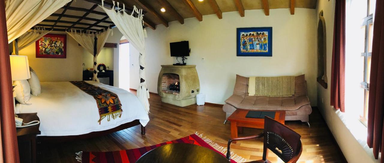 Guayaba Inn Boutique Hotel Сан-Кристобаль-де-Ла-Касас Экстерьер фото