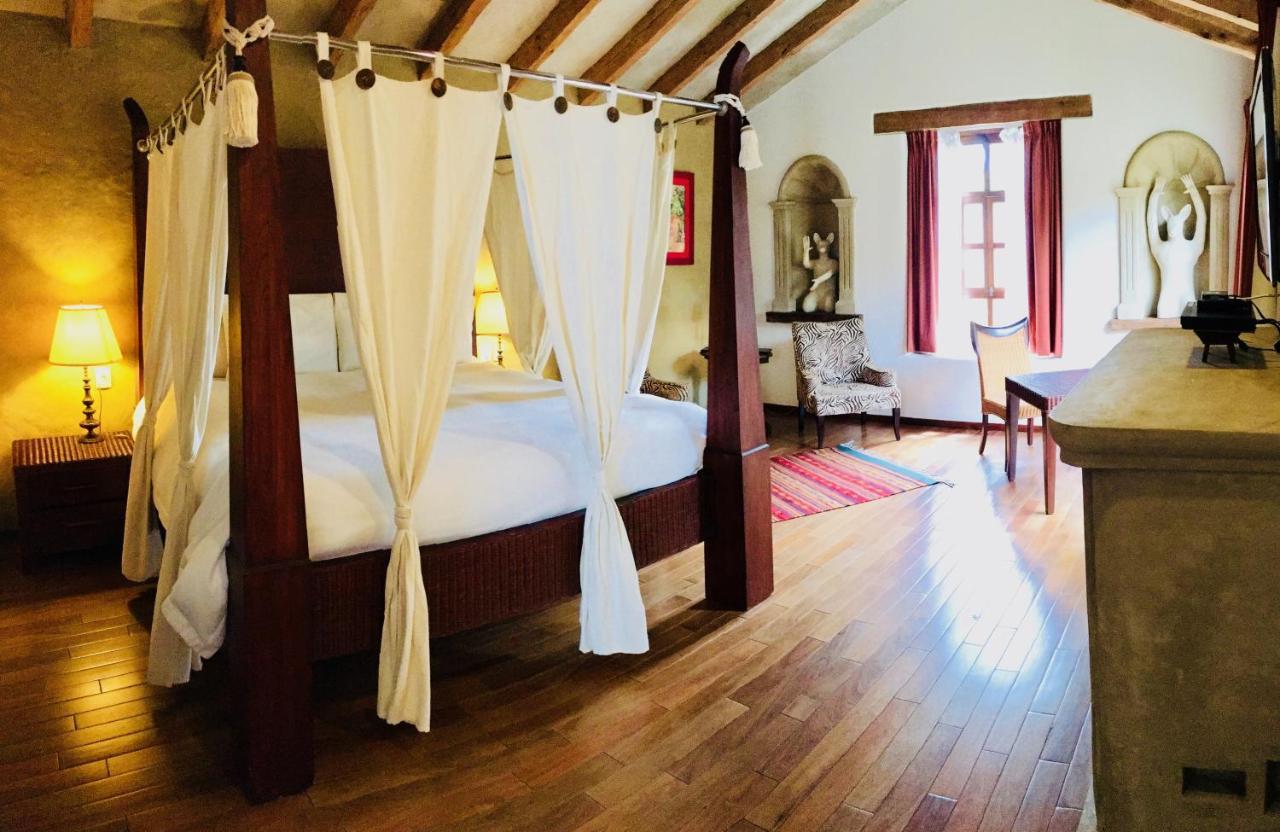 Guayaba Inn Boutique Hotel Сан-Кристобаль-де-Ла-Касас Экстерьер фото