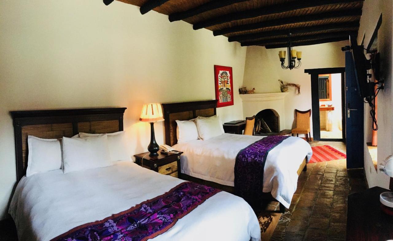 Guayaba Inn Boutique Hotel Сан-Кристобаль-де-Ла-Касас Экстерьер фото