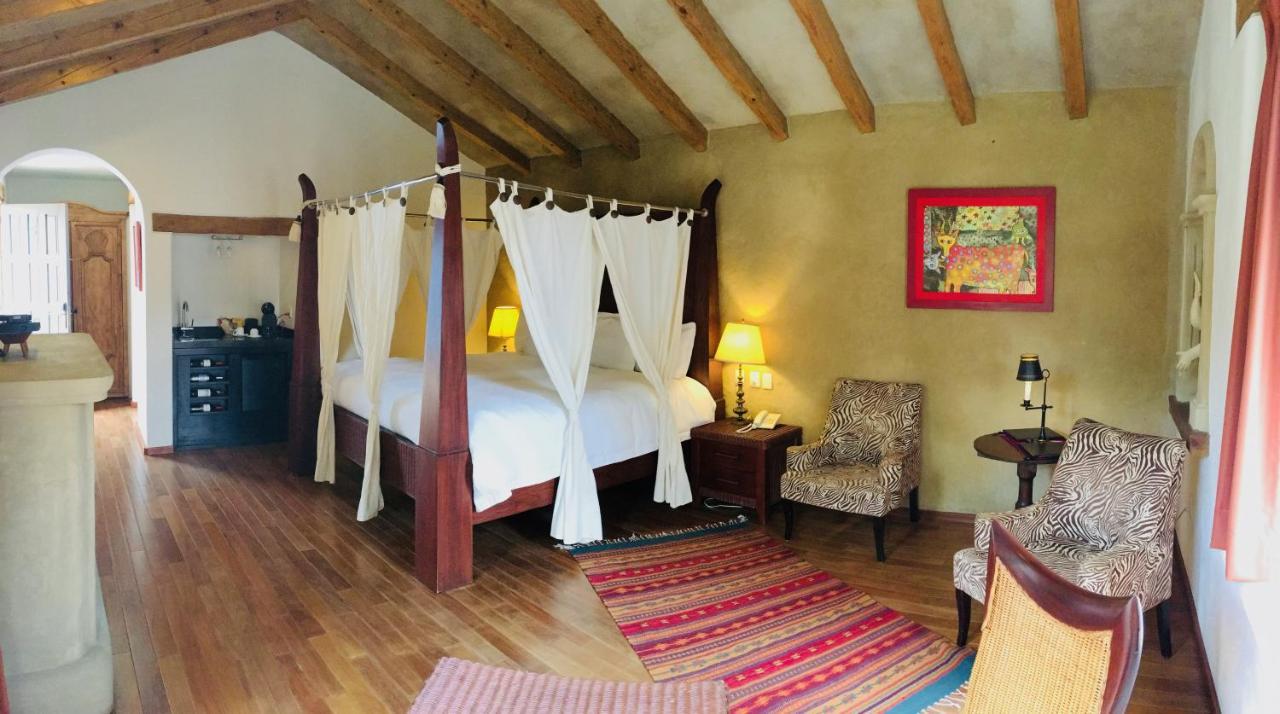 Guayaba Inn Boutique Hotel Сан-Кристобаль-де-Ла-Касас Экстерьер фото