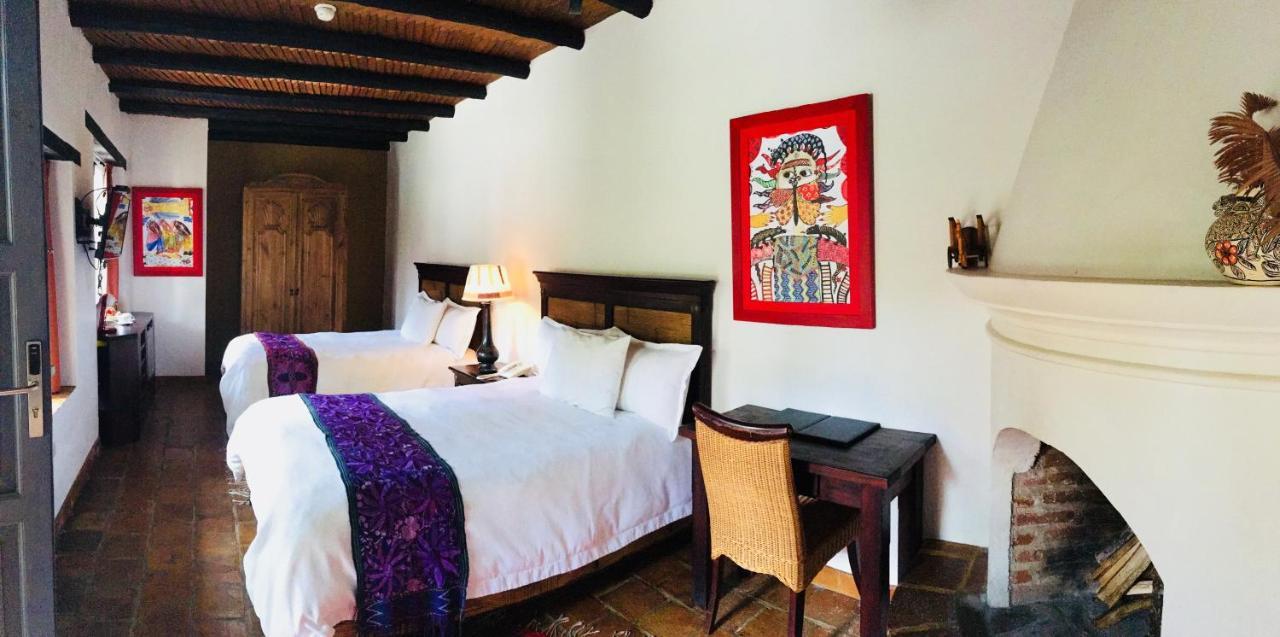 Guayaba Inn Boutique Hotel Сан-Кристобаль-де-Ла-Касас Экстерьер фото