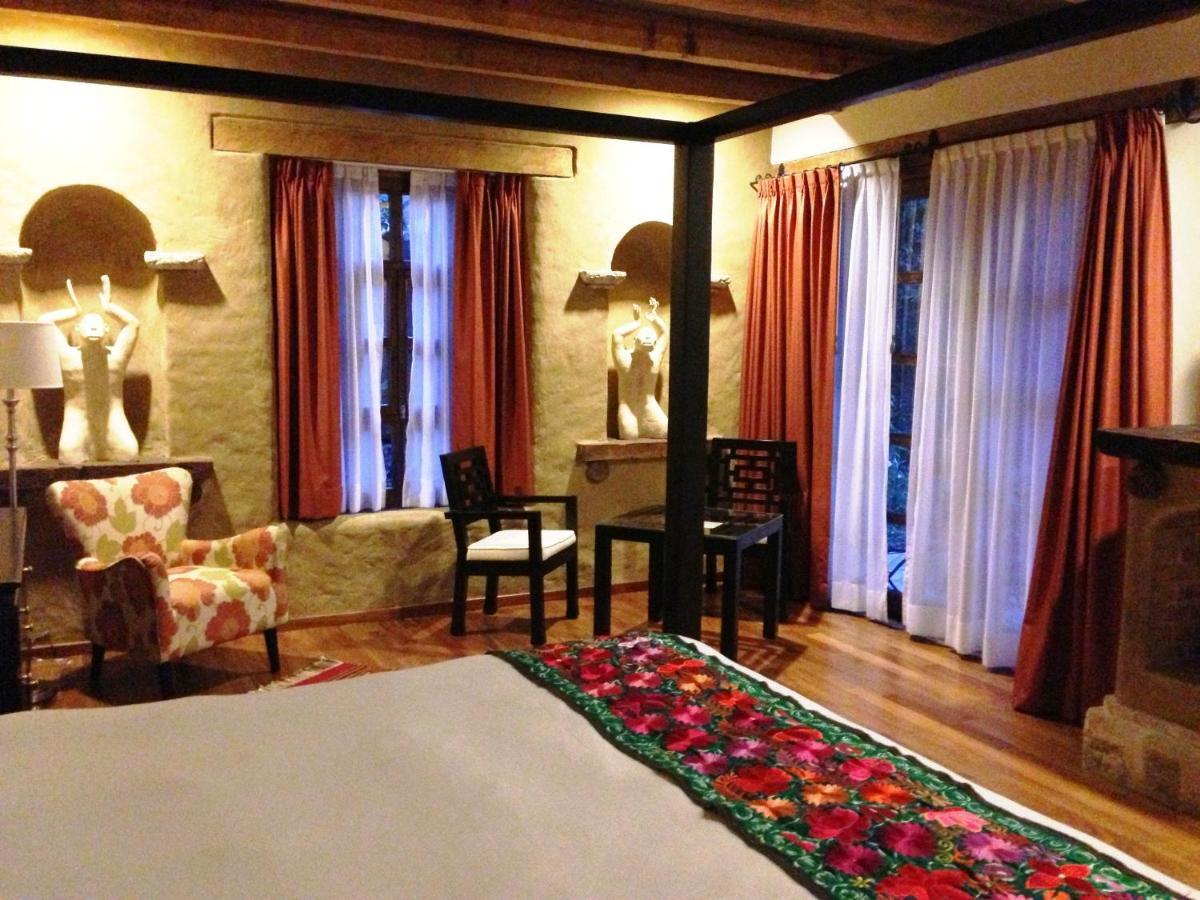 Guayaba Inn Boutique Hotel Сан-Кристобаль-де-Ла-Касас Номер фото