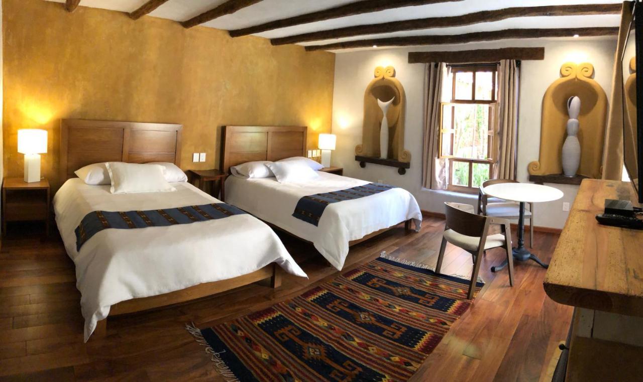Guayaba Inn Boutique Hotel Сан-Кристобаль-де-Ла-Касас Экстерьер фото