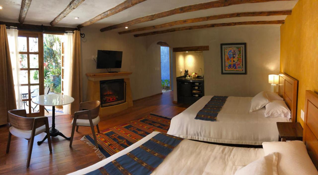 Guayaba Inn Boutique Hotel Сан-Кристобаль-де-Ла-Касас Экстерьер фото